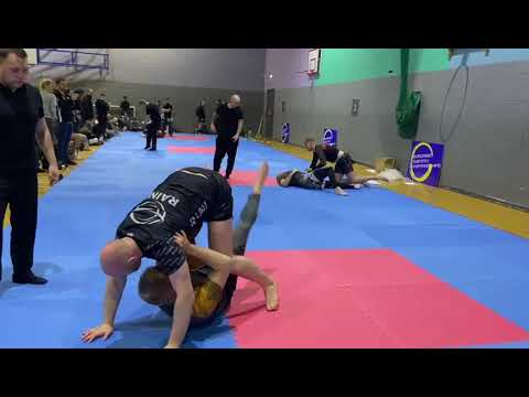 Rob Platt vs Reiss Jones 1 - Sub Zero European Sub Only, November 2021, Adult Pro +90kg