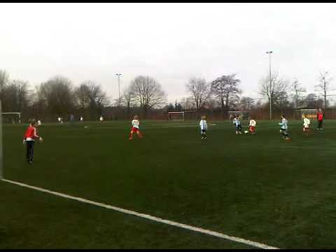 Fc De Bilt E5 - Fc 3Bergn van verre!