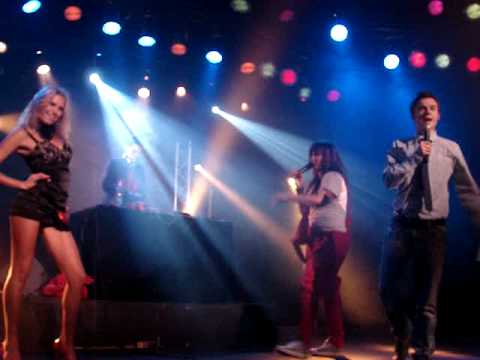 FAST FOOD - Я музыка О2ТВ 16 января 2009 г