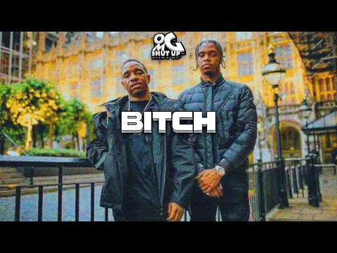 (FREE) OG BUDA DRILL TYPE BEAT - CENTRAL CEE DRILL 2023 - "BITCH" #wardrill #sampledrillbeat
