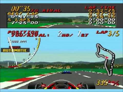 super monaco gp megadrive download