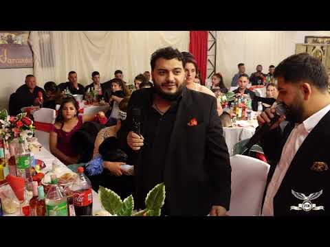 LIVE Cristi de la Buzău - Eu când mă gândesc la mama (nunta Antonio și Prințesa)