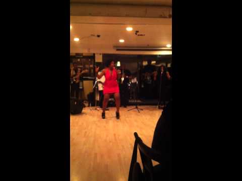 Aunel and The Band (Eric's Top Groove) July 2011 Part 3