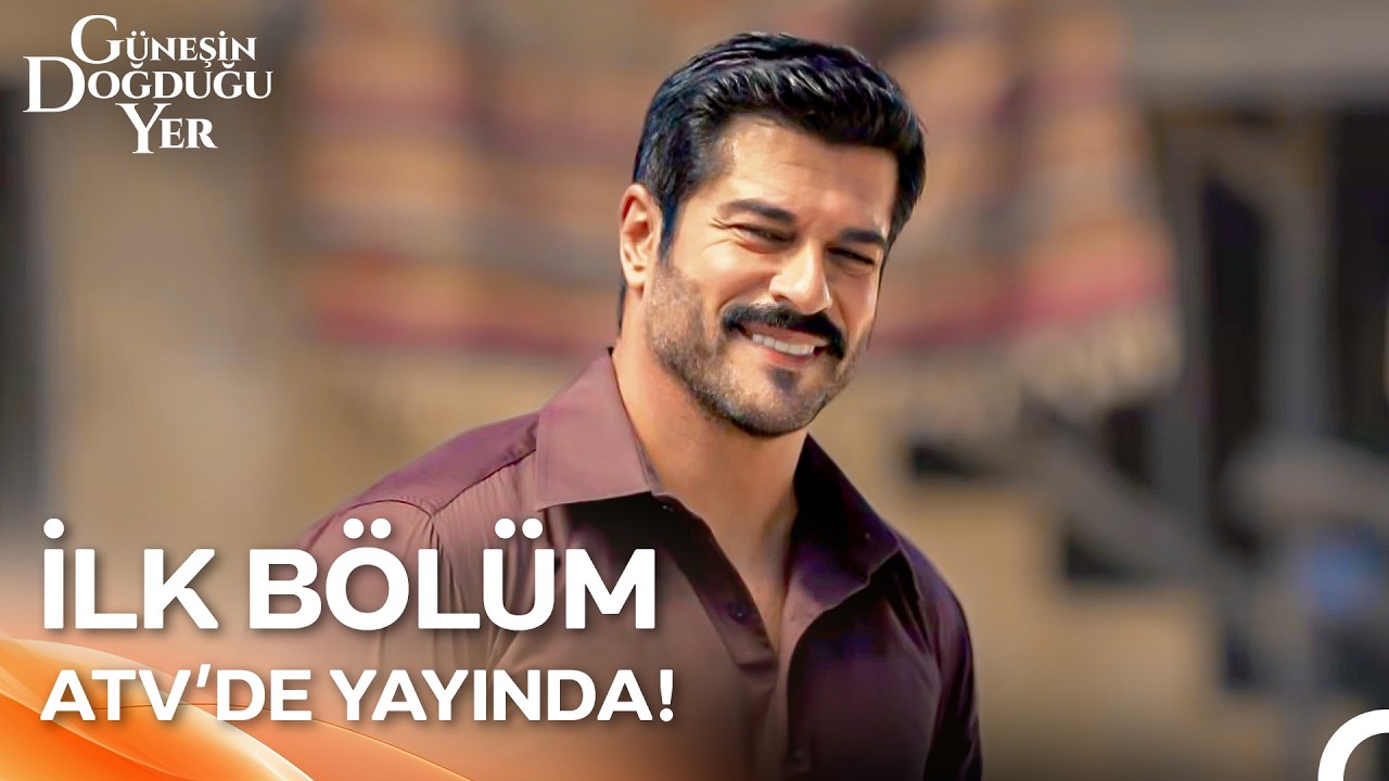 Güneşin Doğduğu Yer İlk Bölümüyle Şimdi atv'de Başladı!