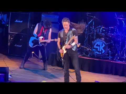 Smith/Kotzen  Islington Assembly  Hall London 08 March 2022 plus special guest Nicko McBrian