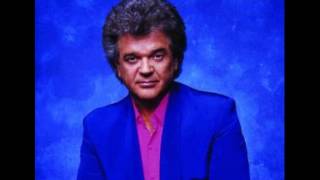 Conway Twitty ~ She's Got A Single Thing On Her Mind