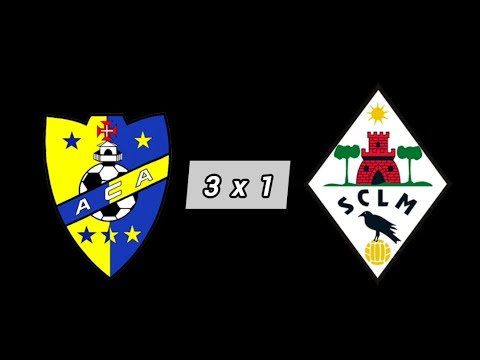 AC Avelarense 3 x 1 SCL Marrazes 