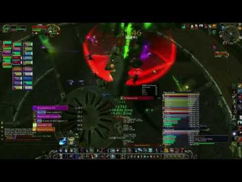 Mythic Mannoroth Hunter PoV