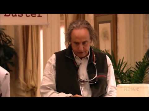 Arrested Development - Oscar Father Moments