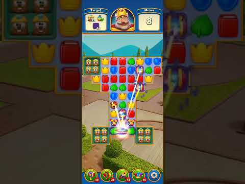 Royal Match Level 2371