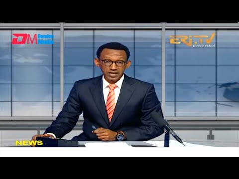 News in English for January 25, 2022 - ERi-TV, Eritrea