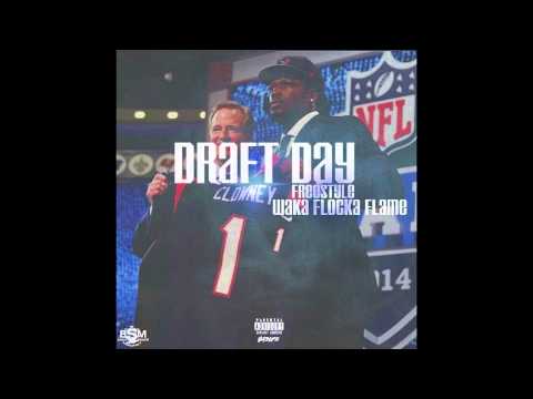 Waka Flocka Flame - Draft Day Clowney