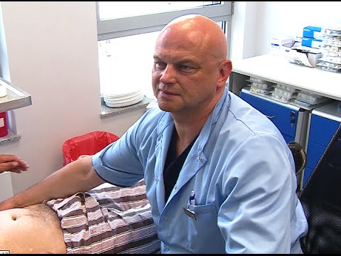 Operacja zmniejszenia wrażliwości prącia Aby powiększyć penisa