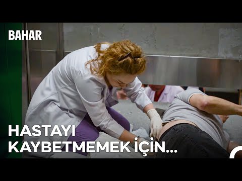Acil Vakaya Asansörde Müdahale! - Bahar 45. Bölüm