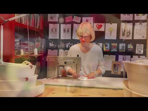 Seilschaften Korbherstellung