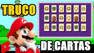 Todos los Patrones de las Cartas de Súper Mario Bros 3 NES SNES GBA (TIKTOK) #shorts