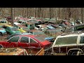Largest Junkyard left in the United States