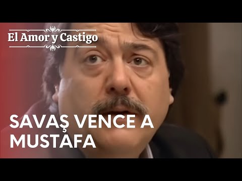 Savaş vence a Mustafa | Amor y Castigo - Episodio 11