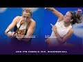 Anastasia Pavlyuchenkova vs. Daria Kasatkina | 2018 VTB Kremlin Cup Quarterfinal | WTA Highlights