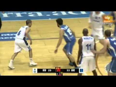River Andorra-Lucentum con narración SER Alicante (Ascenso ACB) (2/5)
