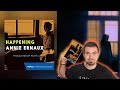 Happening by Annie Ernaux - Book Review -