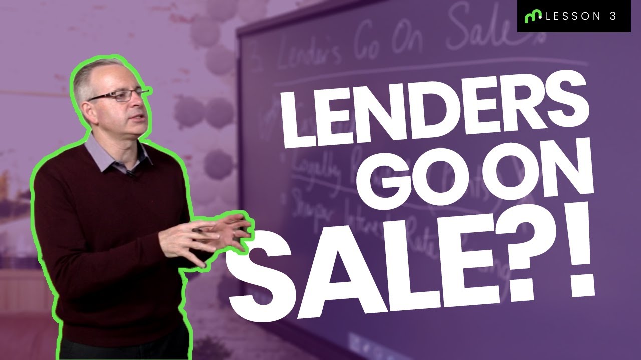 #3: Lenders do go on Sale?! (Beat the Banks Series)