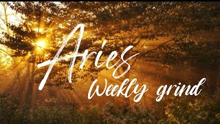 ARIES WEEKLY FORECAST DON&#39;T GIVE UP ON TRUE LOVE