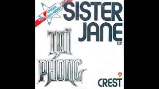 Thaï Phong /  Sister Jane  (Feat. Jean Jacques Goldman)