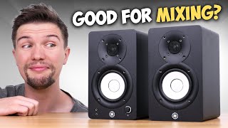 Video thumbnail for The NEW Yamaha HS3s are.... by Edward Smith