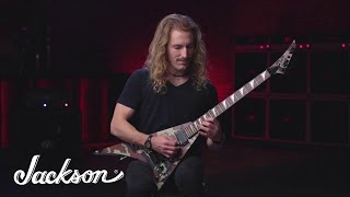 Video thumbnail for Jackson X Series Rhoads and Soloist Camos | Featured Demo | Jackson Guitars by Jackson Guitars