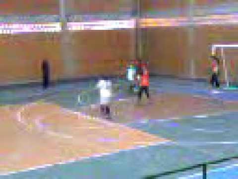 Campionato de Futebol na escola Interativo-Floresta