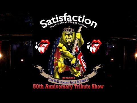 Satisfaction - The Rolling Stones Tribute