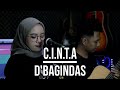 C I N T A D BAGINDAS LIVE COVER INDAH YASTAMI