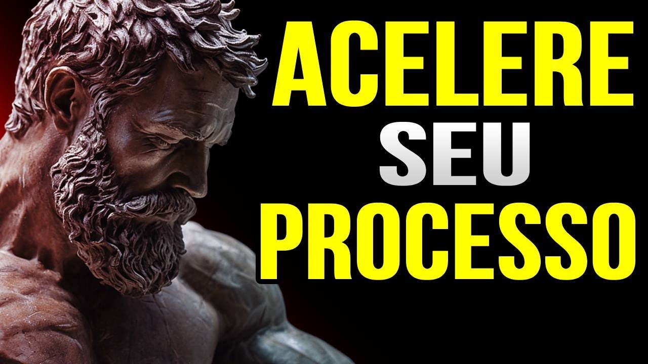 Descubra as 8 Regras Estoicas para Progredir e Crescer Rápido na Vida: SABEDORIA DE VIDA