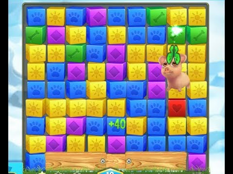 Pet Rescue Saga Level 2299