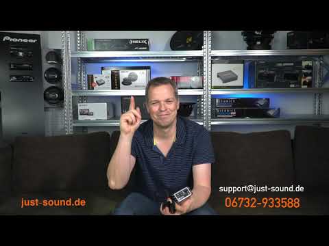 Plug´n´Play amplifier for almost every car ESX QS-TWO-ISO 2 channel power amplifier