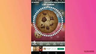 POV. trying to change your name on Cookie clicker mobile