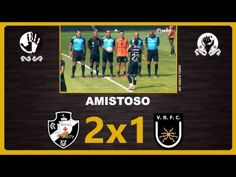 NA BOLA PARADA! Vasco 2 X 1 Volta Redonda  - Melhores Momentos