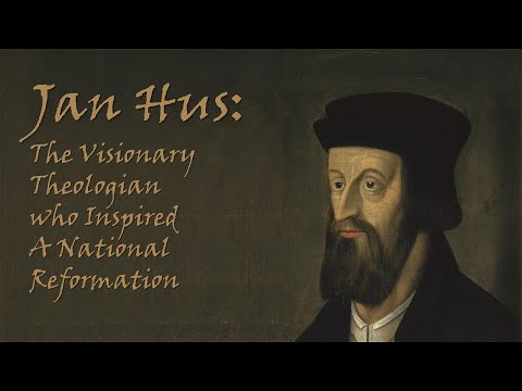 Jan Hus Lecture