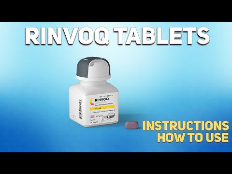 , title : 'Rinvoq tablets how to use: Uses, Dosage, Side Effects, Contraindications'