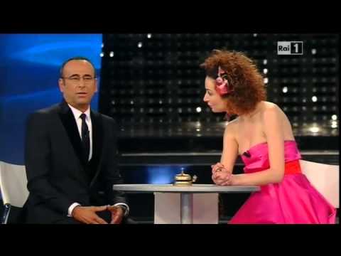 Sanremo 2015 - Marta e Gianluca "Speed Date" - Serata finale 14/02/2015