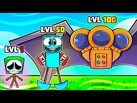 I Joined the UPGRADE Civilization in Minecraft!