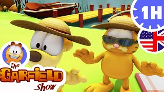 Garfield the explorer - THE GARFIELD SHOW - SEASON