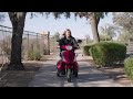 Video: Legacy 3W Scooter Video Video: Legacy 3W Scooter Video
