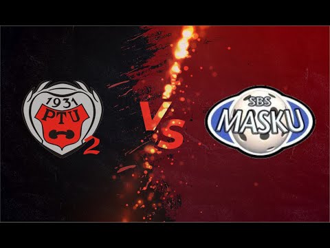 Highlights PTU2 - SBS Masku 4-5  27/08/22 Pori, Itätuulen koulu