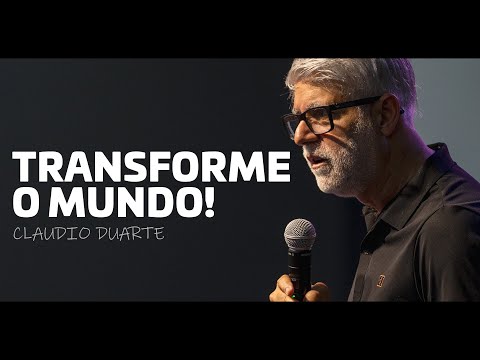 Claudio Duarte | How to Live as Salt of the Earth and Light of the World Today