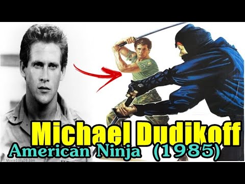 WHERE IS MICHAEL DUDIKOFF?!. (What happened to Michael DUDIKOFF?!). American Ninja actor!