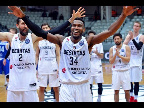 #BeşiktaşSompoJapan & Neptunas Klaipeda ÖZET