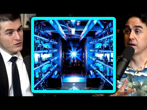 Is nuclear fusion safe? | David Kirtley and Lex Fridman