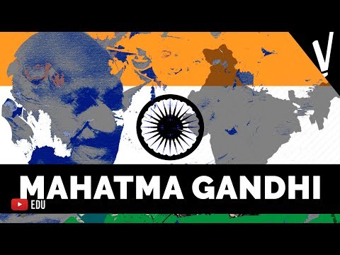 MAHATMA GANDHI - Uma jornada pela liberdade │História